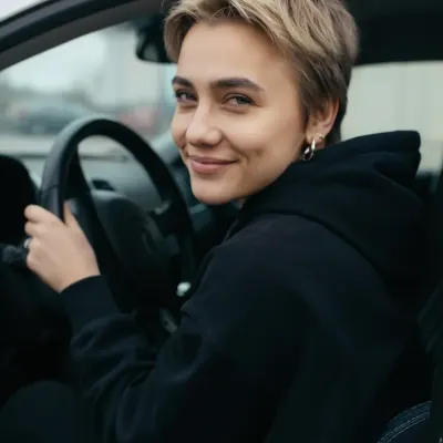 Ягодка